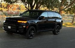 Jeep Grand Cherokee L